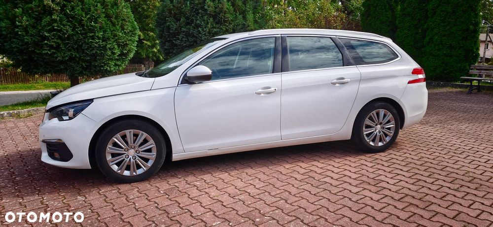 Peugeot 308 1.5 BlueHDi Business Line S&S - 7