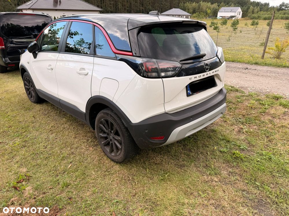 Opel Crossland X 1.2 T Edition S&S - 3