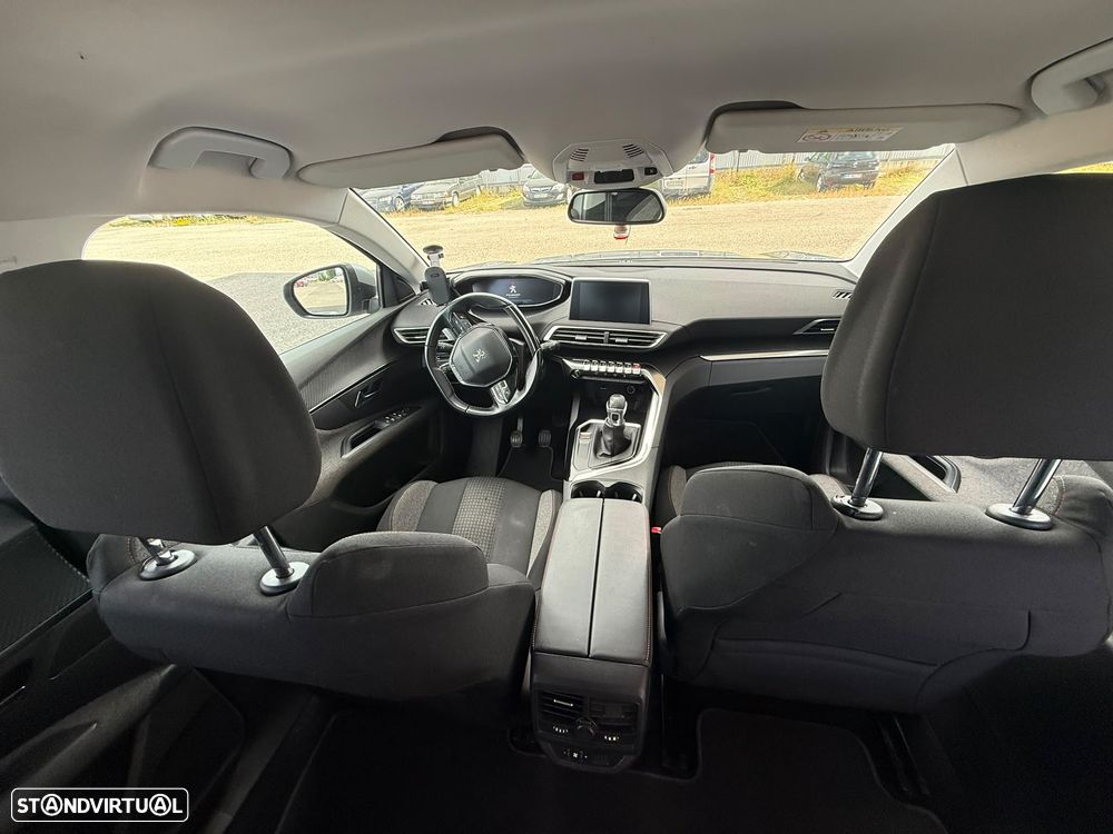 Peugeot 5008 BlueHDI 130 Active - 22