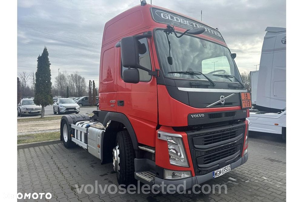 Volvo FM - 1