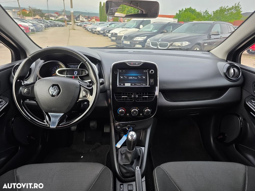Renault Clio Energy TCe 90 Start & Stop Dynamique - 7