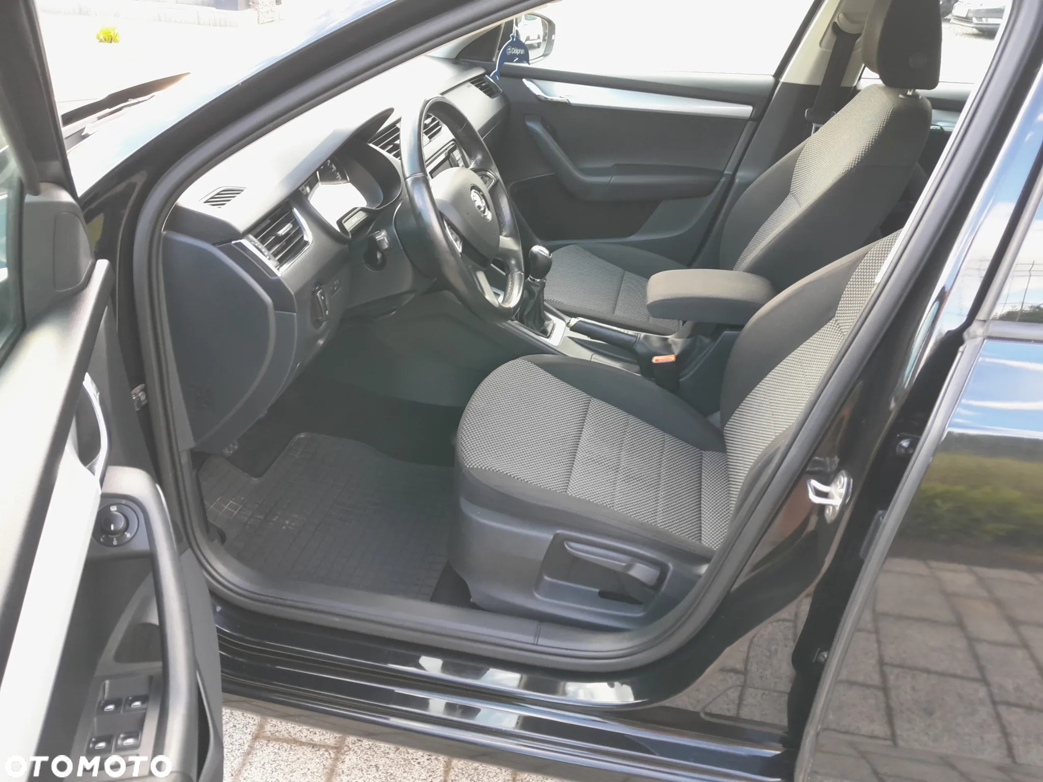 Skoda Octavia 1.6 TDI Active - 3