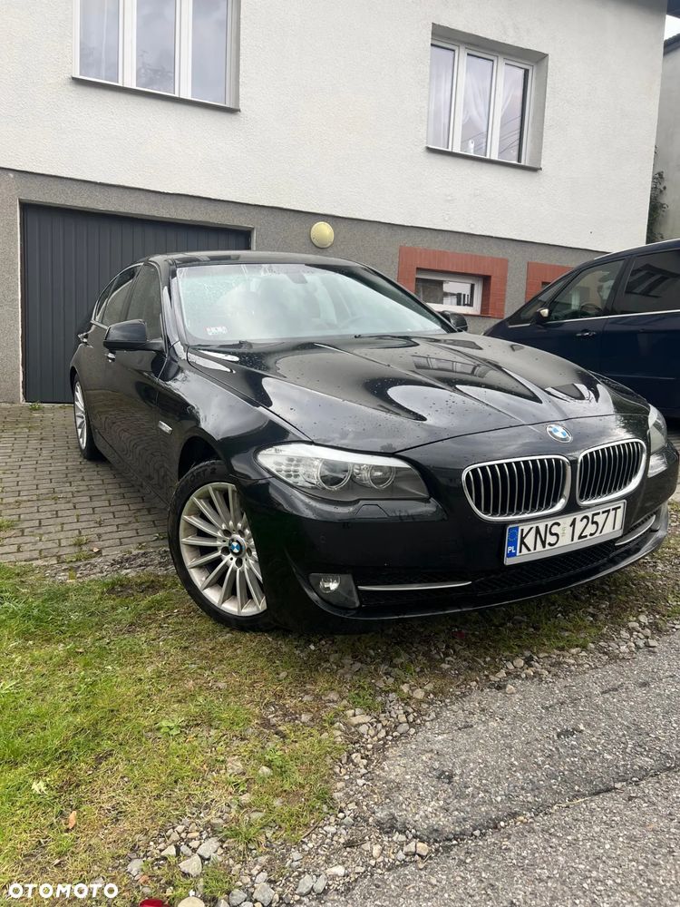 BMW Seria 5 - 5