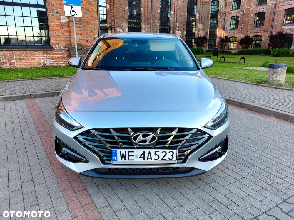 Hyundai i30 1.6 D Comfort DCT - 2