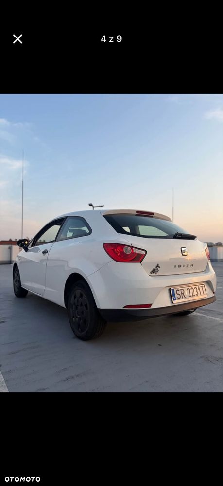 Seat Ibiza 2010 photo 5