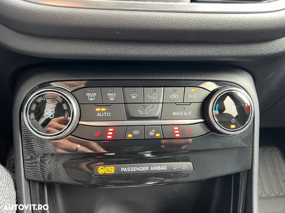 Ford Puma 1.0 EcoBoost MHEV Titanium X - 7