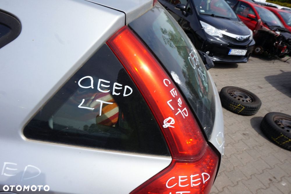 LAMPA TYLNA LEWA CEED I LIFT KOMBI 92401-1H350 92403-1H350 KIA 2009-2012 - 4