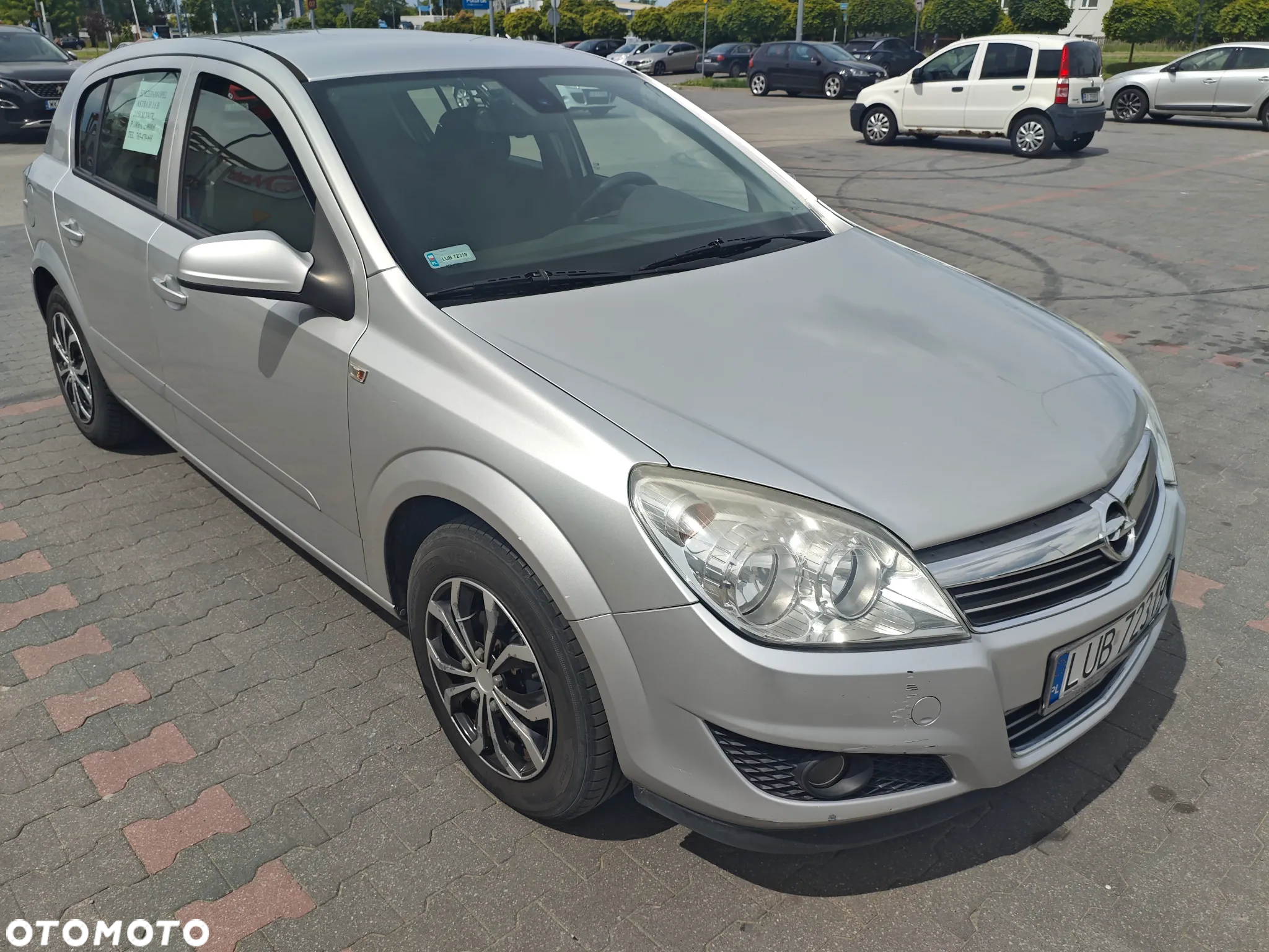 Opel Astra 1.6 - 3