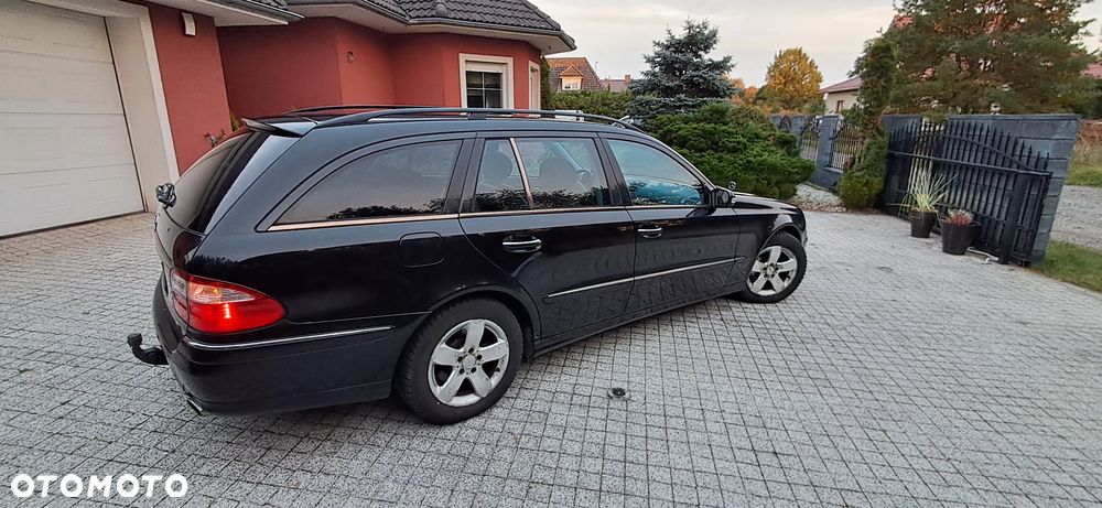 Mercedes-Benz Klasa E 280 4-Matic Avantgarde - 3