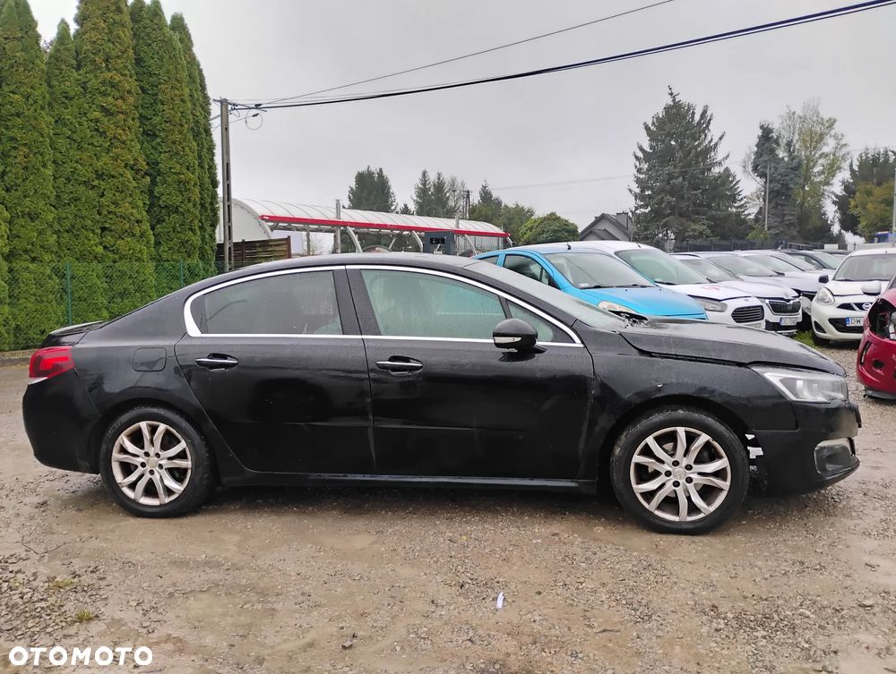 Peugeot 508 - 21