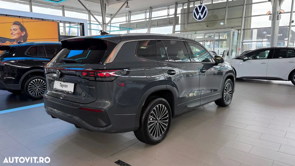 Volkswagen Tayron 1.5 TSI DSG PHEV Life - 5
