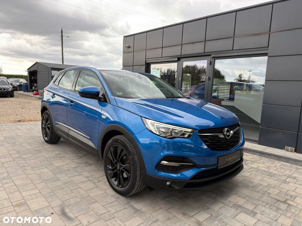 Opel Grandland X 1.5 CDTI Edition Business Pack S&S - 1
