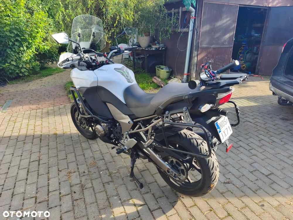 Kawasaki Versys 1000 - 7