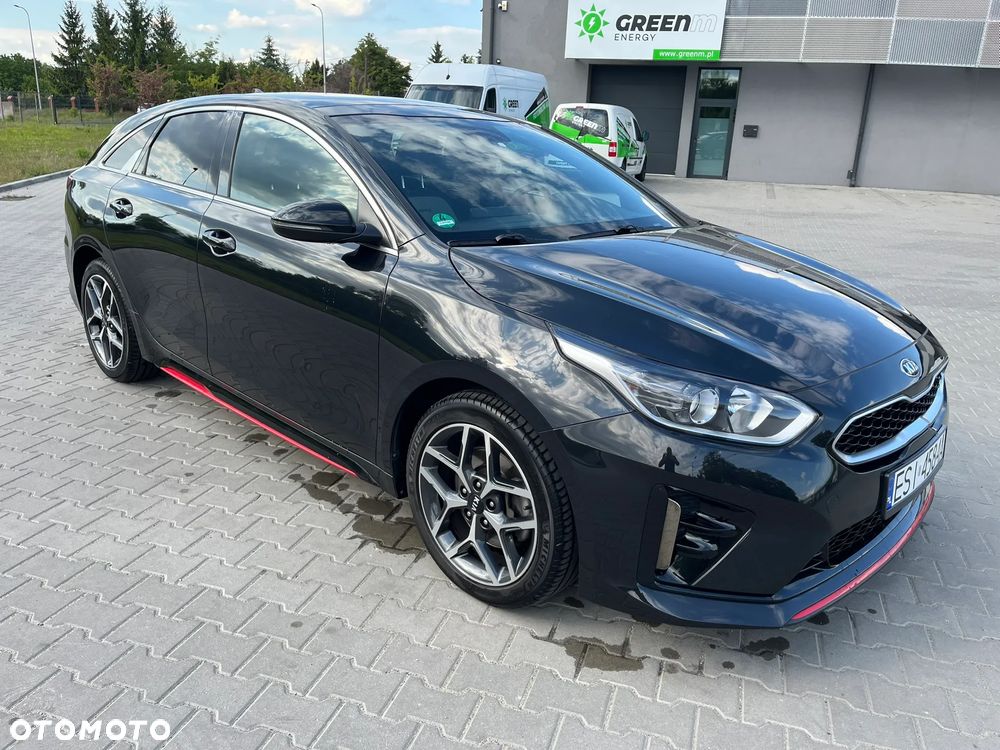 Kia ProCeed 1.5 T-GDI DCT7 OPF (48V Mild Hybrid) GT Line - 11