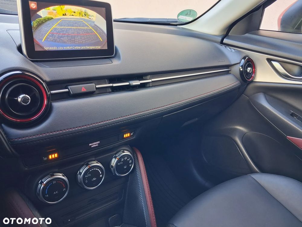 Mazda CX-3 SKYACTIV-G 120 FWD Sports-Line - 8
