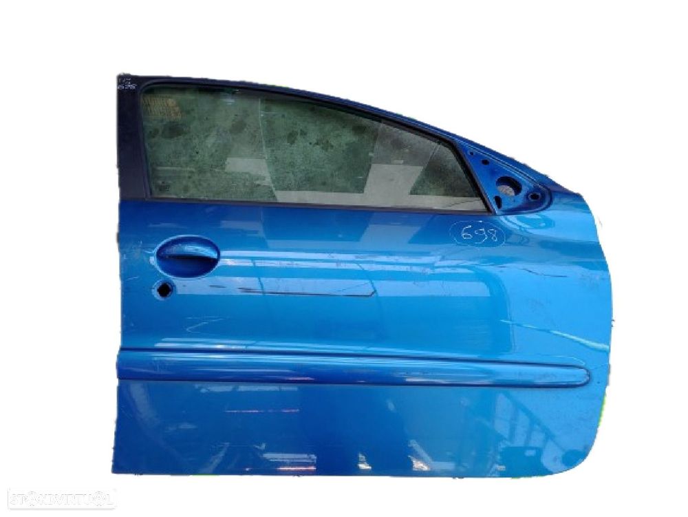 Porta Frente Dto Peugeot 206 Hatchback (2A/C) - 1