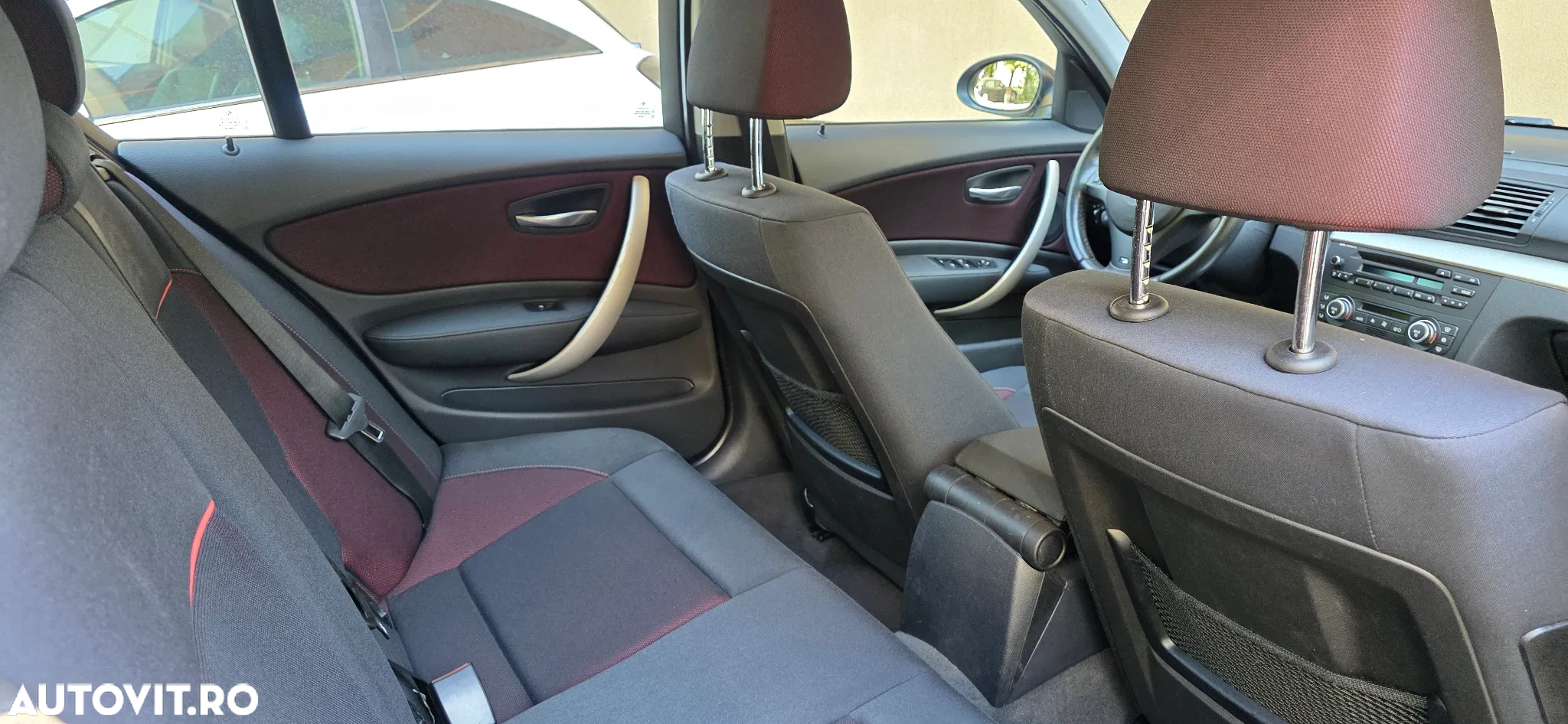 BMW Seria 1 118d - 9