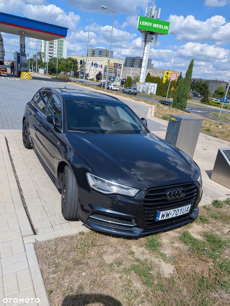 Audi A6 Avant - 1