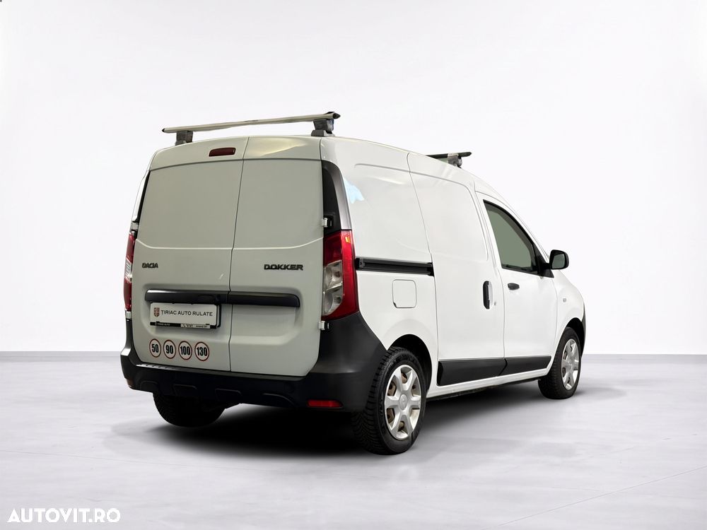 Dacia DOKKER - 6