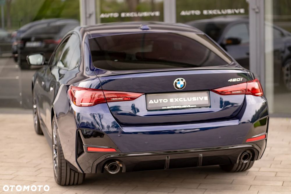 BMW Seria 4 420i Sport-Aut M Sport - 18