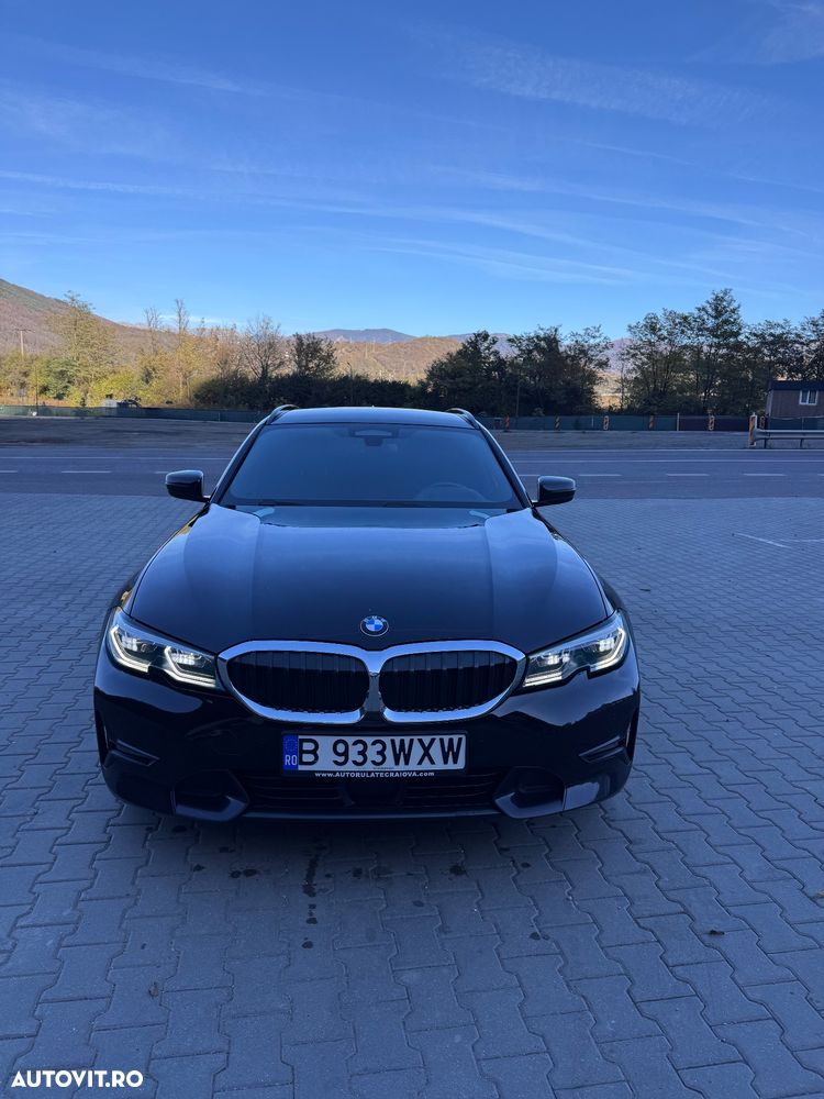 BMW Seria 3 2021 — imagine 11