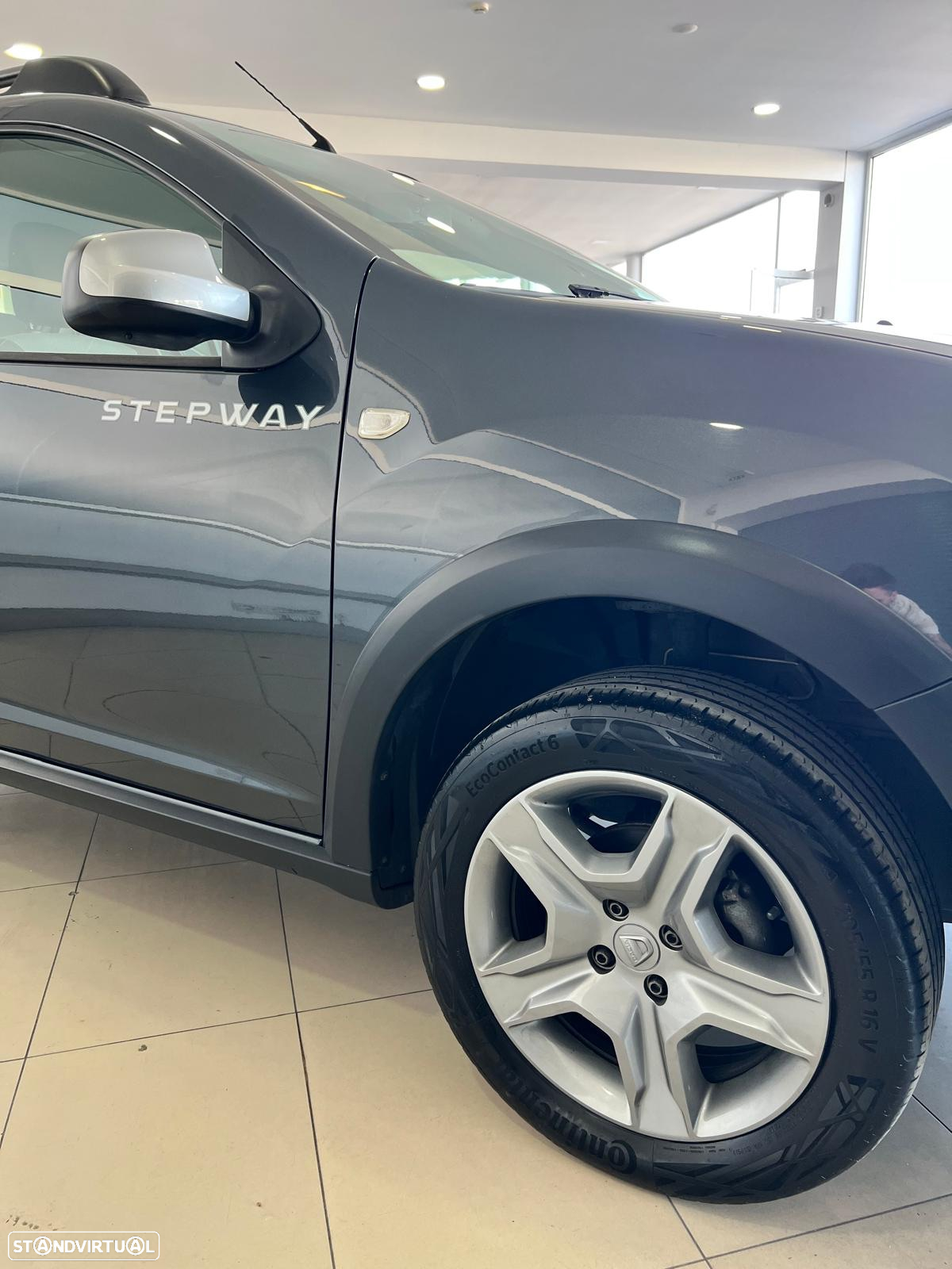 Dacia Sandero 1.0 ECO-G Stepway Essential Bi-Fuel - 15