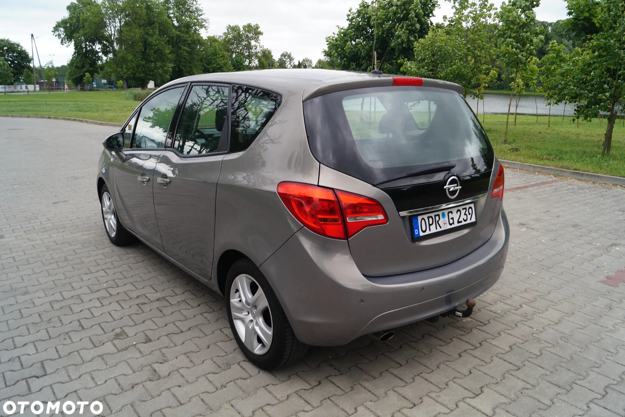 Opel Meriva 1.4 T Cosmo - 2