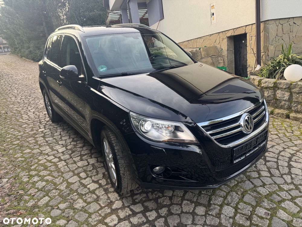 Volkswagen Tiguan 2.0 TSI 4Motion Sport & Style - 5