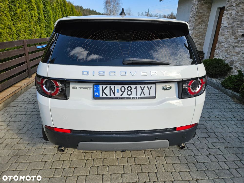 Land Rover Discovery Sport D150 - 11