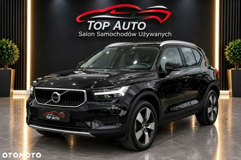 Volvo XC 40 2019