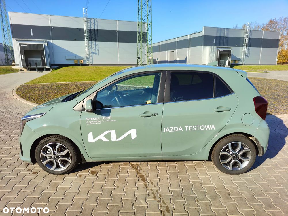 Kia Picanto 1.2 DPI Business Line - 8