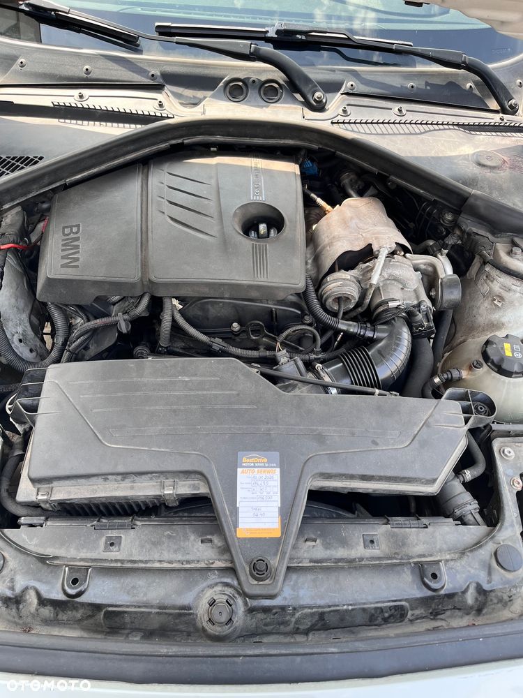 BMW Seria 1 116i Sport Line - 17