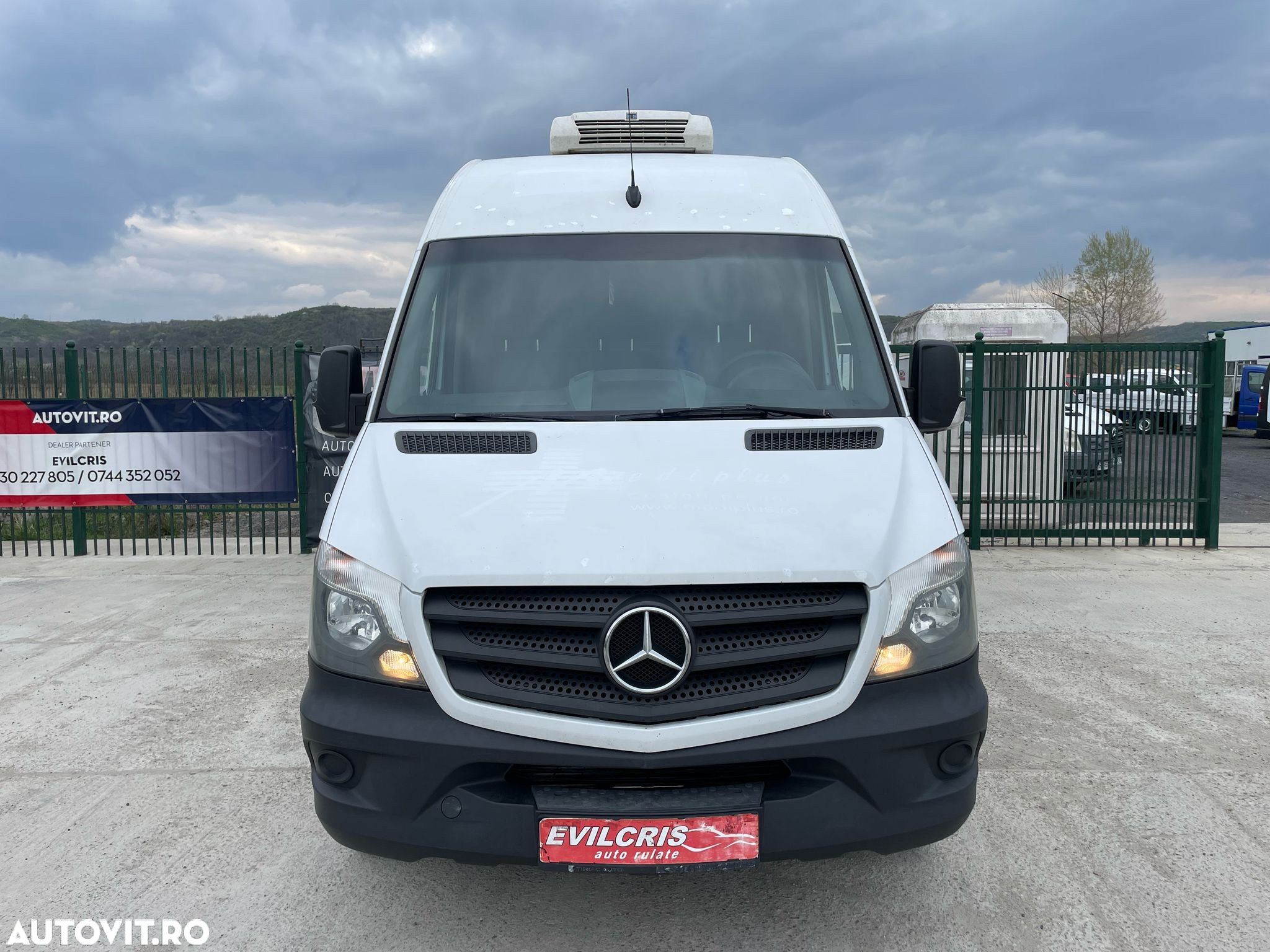 Mercedes-Benz Sprinter FRIGORIFIC THERMO KING - 7