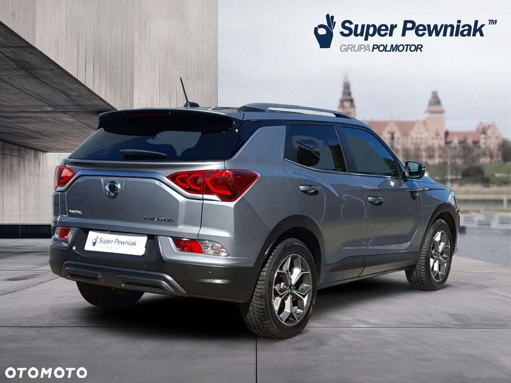 SsangYong/KGM Korando 1.5 T-GDI Quartz 2WD - 5