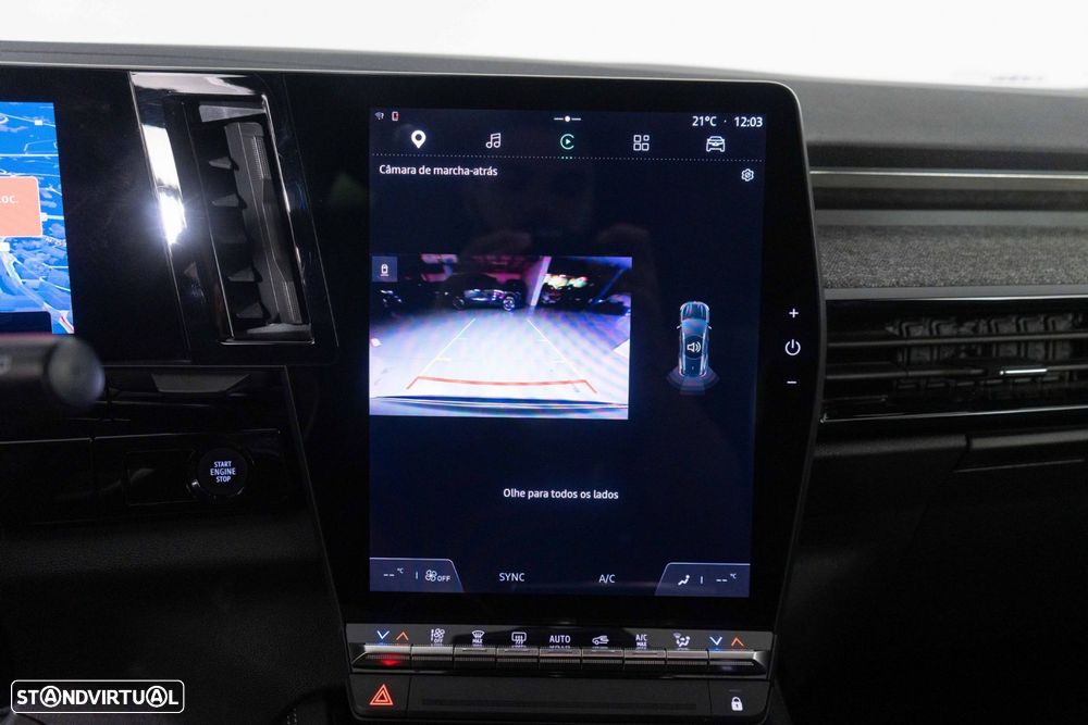 Renault Espace 1.2 E-Tech Full Hybrid Techno - 25