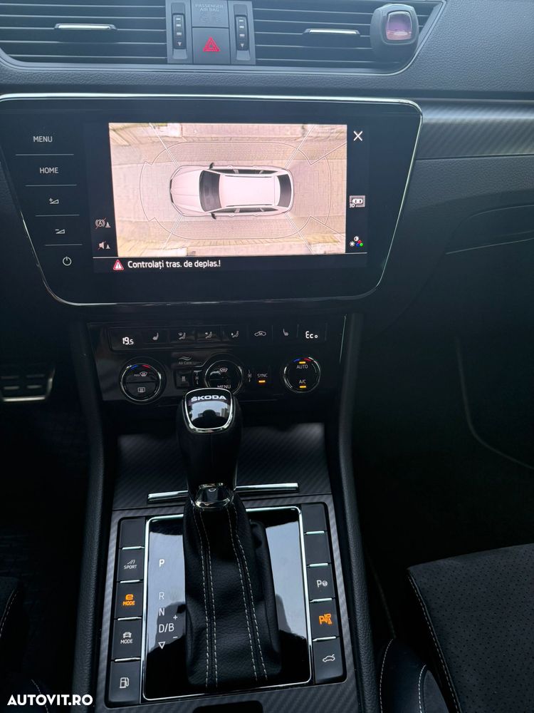 Skoda Superb - 27