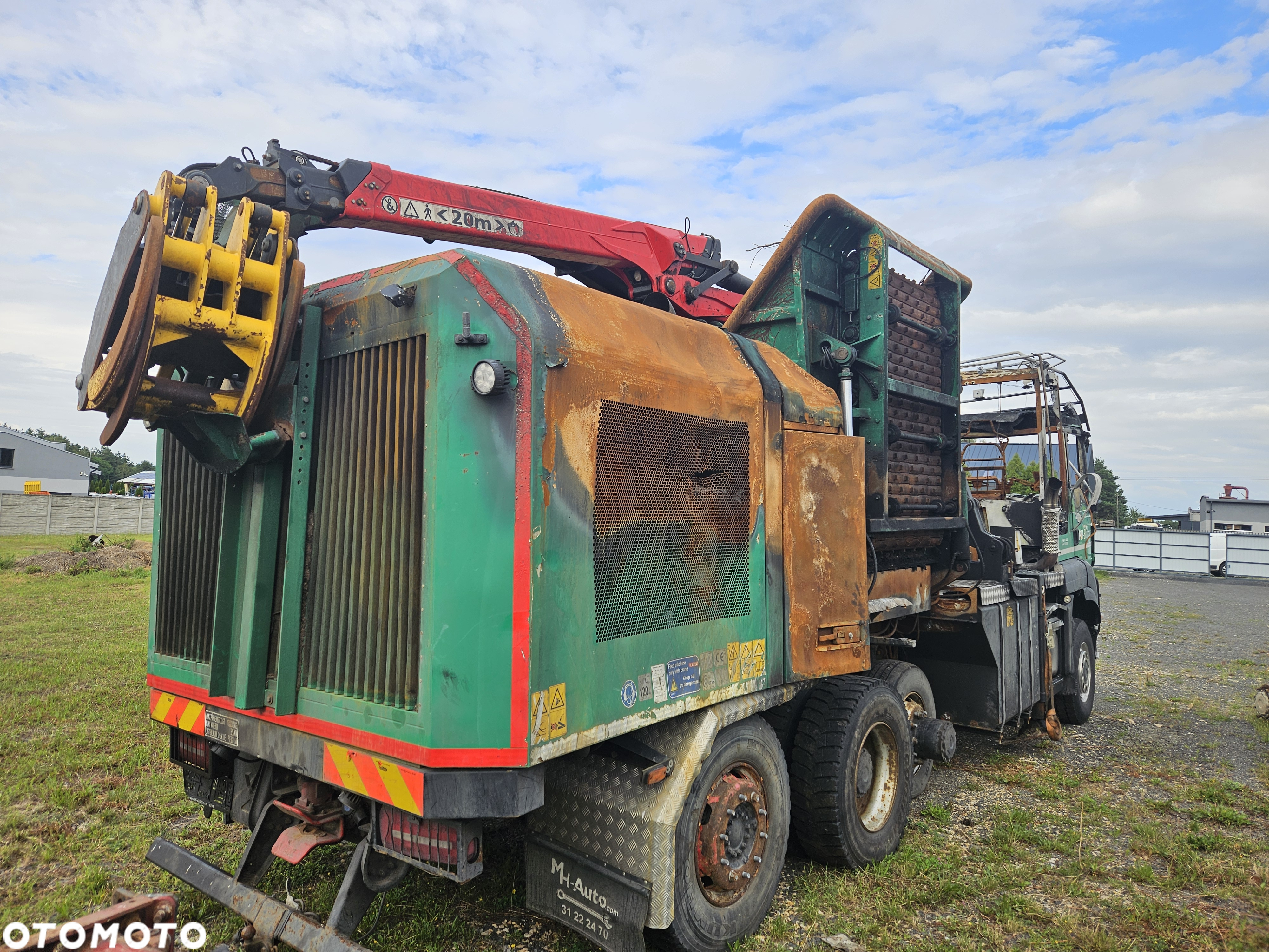MAN 35 500 - 4