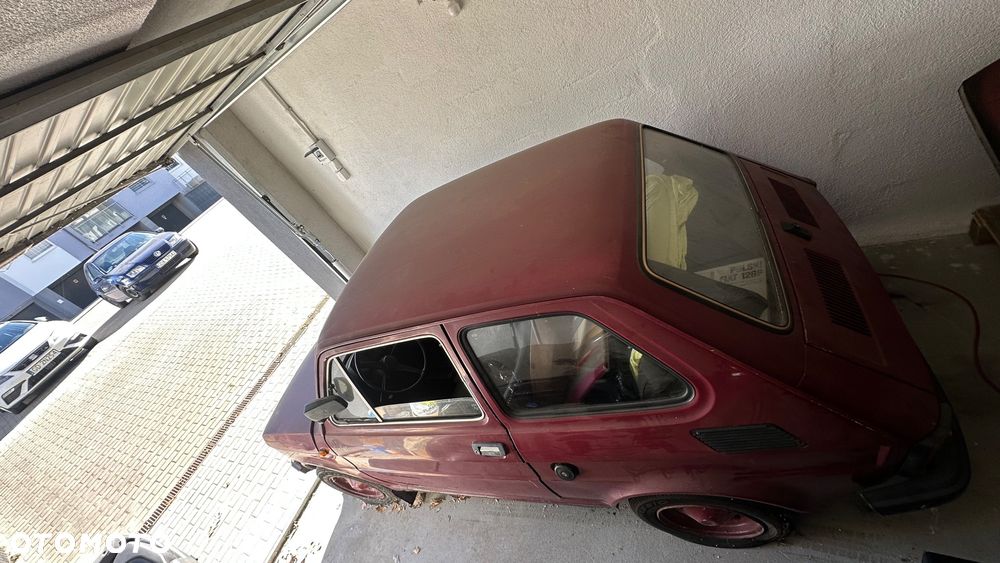 Fiat 126 - 4