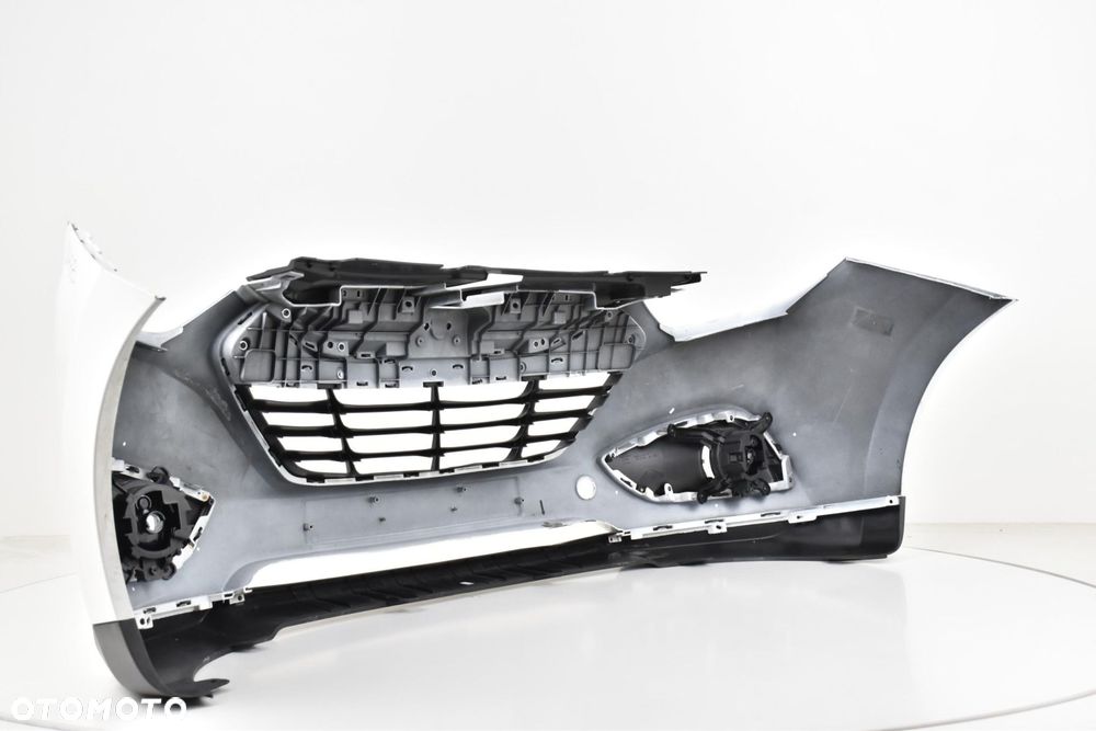 HYUNDAI IX35 2009- ZDERZAK PRZEDNI 0XPDC - 4