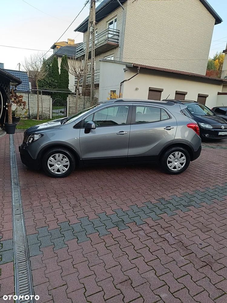 Opel Mokka 1.6 Cosmo S&S - 9