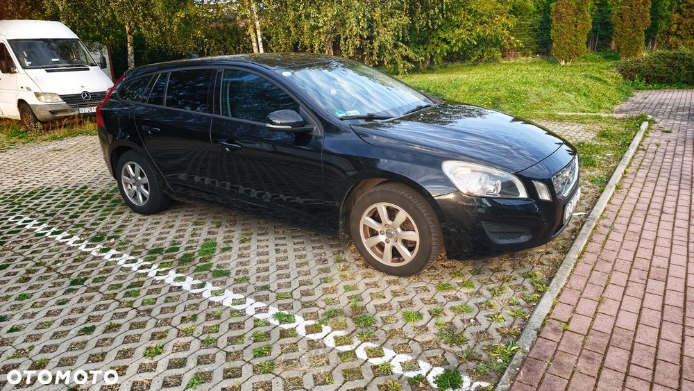 Volvo V60 D3 - 1