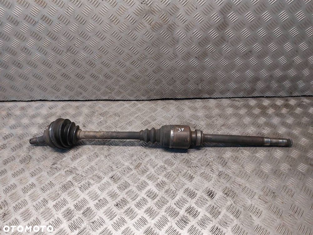 PÓŁOŚ PRAWY PRZÓD  PEUGEOT 807 I 2.2 HDI - 1