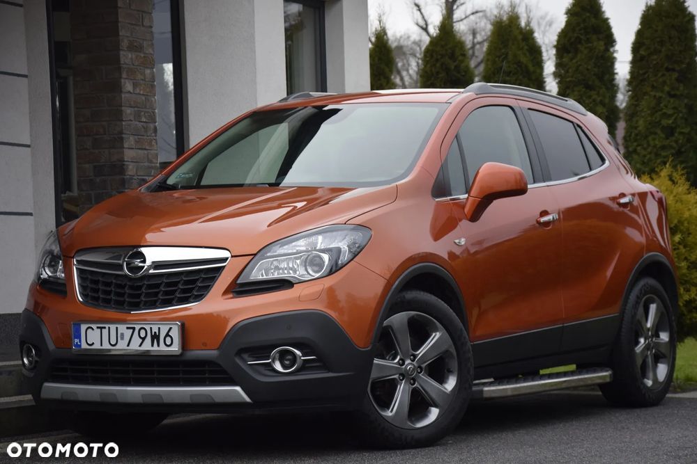 Opel Mokka 1.7 CDTI ecoFLEX Start/Stop Innovation - 1