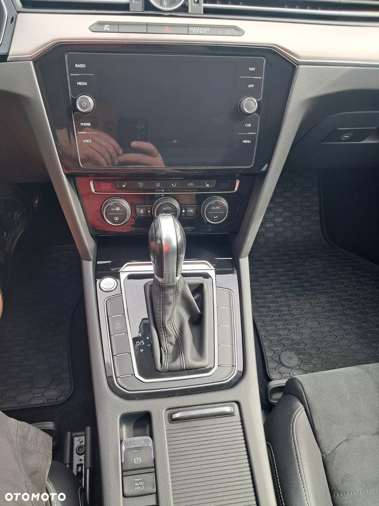 Volkswagen Passat 2.0 TDI BMT SCR Highline DSG7 - 6