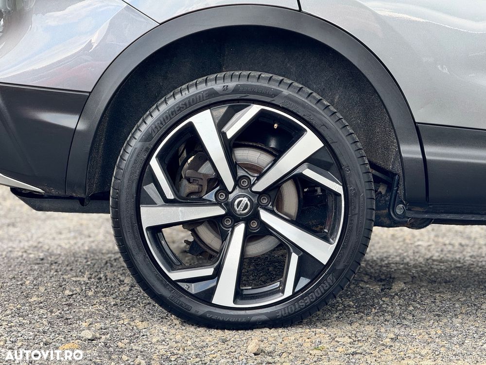 Nissan Qashqai 1.5 DCI TEKNA+ - 26