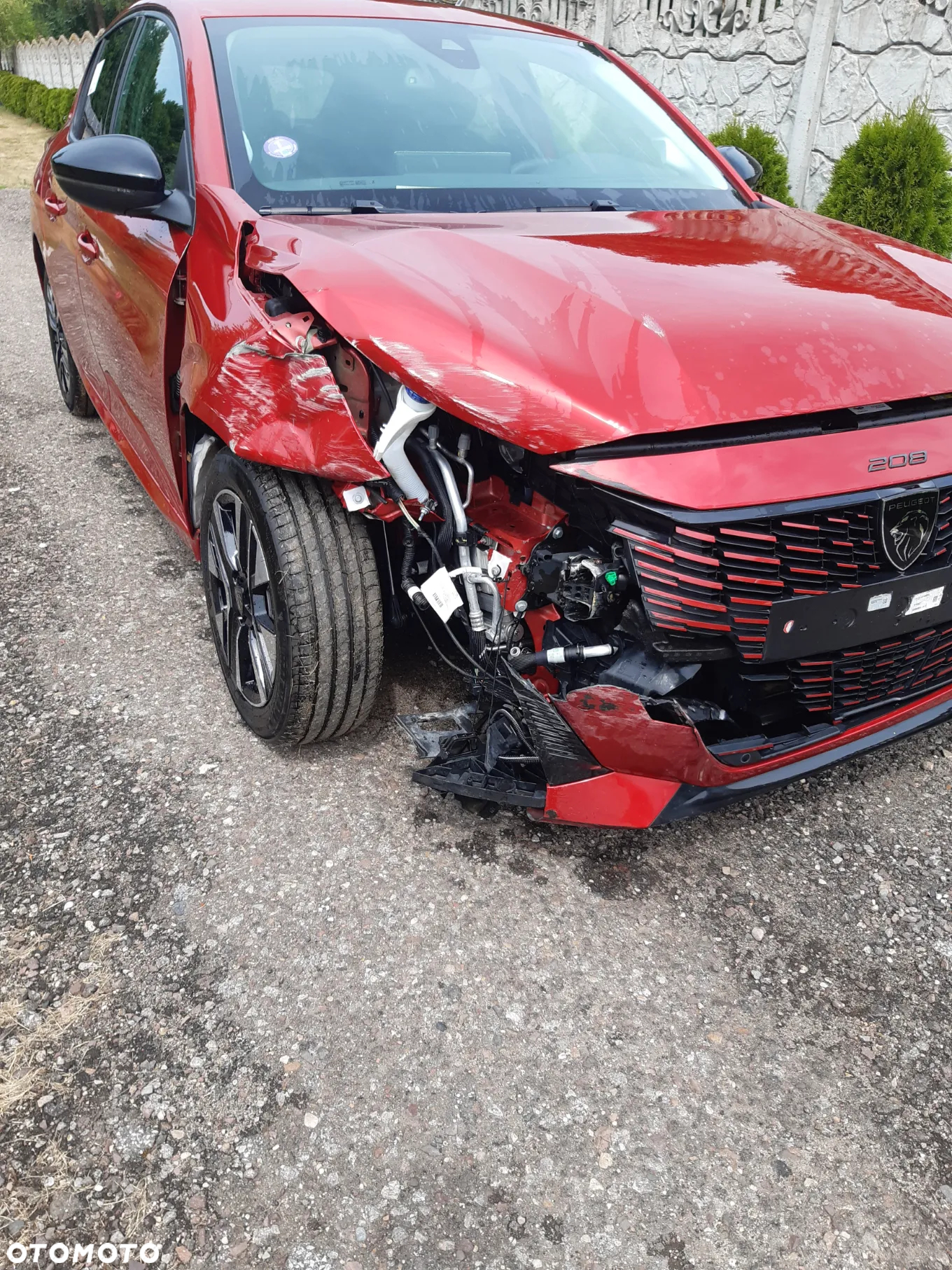 Peugeot 208 1.2 mHEV Allure - 12