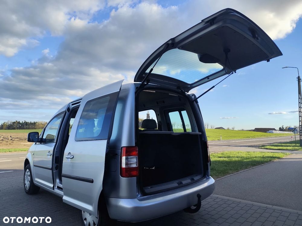 Volkswagen Caddy Life - 30