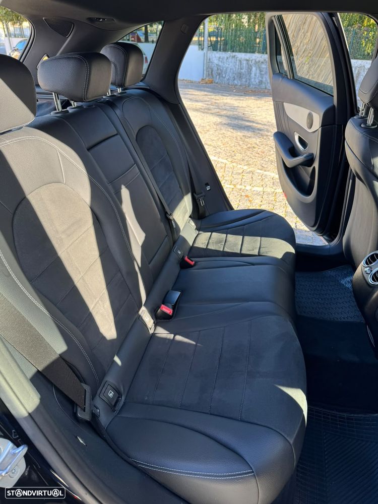 Mercedes-Benz GLC 220 d 4Matic 9G-TRONIC AMG Line - 14
