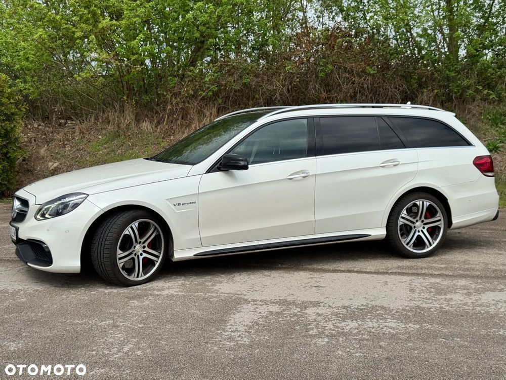Mercedes-Benz Klasa E - 8