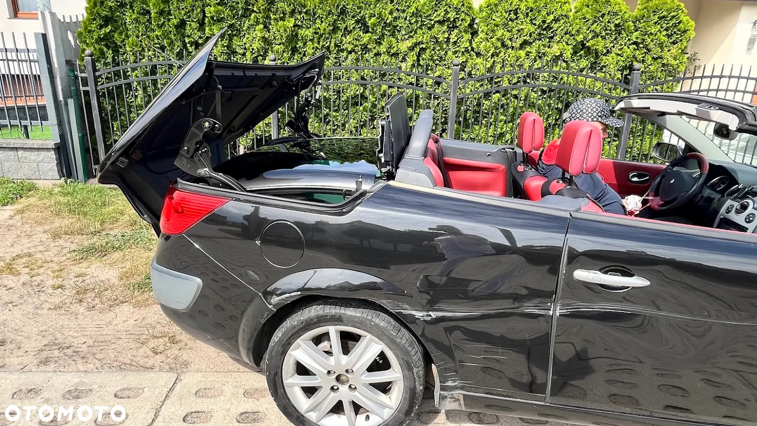 Renault Megane 1.6 Coupe-Cabriolet Confort Dynamique - 11